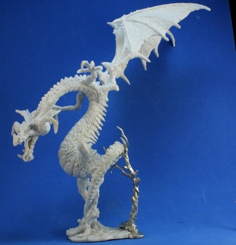 RPR77361 Bones Verocithrax Miniature Reaper