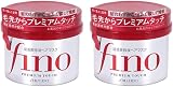 Shiseido Fino Premium Touch Hair Treatment Mask 230g 7.7oz Pack of 2 view 1