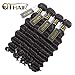 QTHAIR 12A Peruvian Loose Deep Wave Hair(26