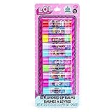 BASSKET.COM License 10 Pack Flavored Girls Lip Balm | Girls 2018