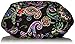 Vera Bradley Women's Cotton Glenna Satchel Purse, Kiev Paisley, One Size