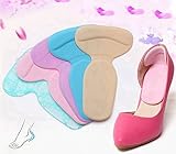 Soft Silicone High Heel Cushion Shoe Insert Dance Insole Pads Foot Care by STCorps7
