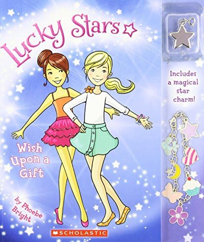 Wish Upon a Gift (Lucky Stars #6)