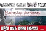 Image de Masterclass storyboard : 25 interviews de storyboardeurs et de rÃ©alisateurs