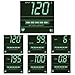 Tripp Lite SmartPro 120V 3kVA 2.88kW Line-Interactive Sine Wave UPS, 2U Rack/Tower, Extended Run, Pre-installed WEBCARDLX Network Interface, LCD Display, USB, DB9 Serial, 2 & 3 Year Warranties, $250,000 Insurance (SMART3000RMXLN)