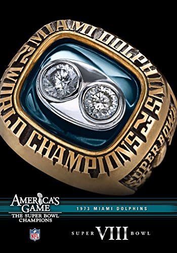 NFL America's Game: 1973 DOLPHINS (Super Bowl VIII)