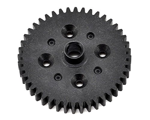 Tekno RC LLC Spur Gear 44t Black Composite EB48 TKR5237K Gears & Differentials