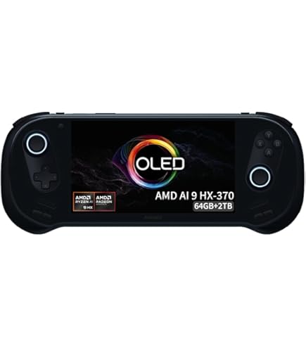 Amazon.com: AYA NEO 3: Modular Handheld Gaming PC with AMD Ryzen 7