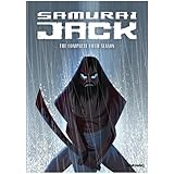 Samurai Jack: Season 5 (DVD)