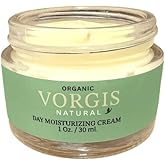 VORGIS NATURAL Day Moisturizing Cream with Hyaluronic Acid