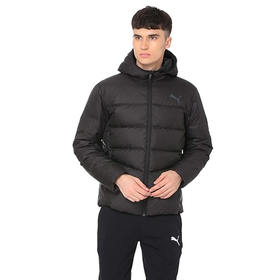 puma ess 400 down hd jacket