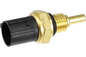 VekAuto Oil Temperature Sensor with O-Ring for VTM 4 for Honda Pilot 2003-2015 for Honda Ridgeline 2006-2014 48160-PGJ-003 Pl