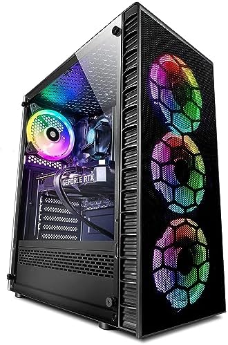 Vibox III-414 PC Gamer Complet • 23 Écran • Intel Core i7 12700KF