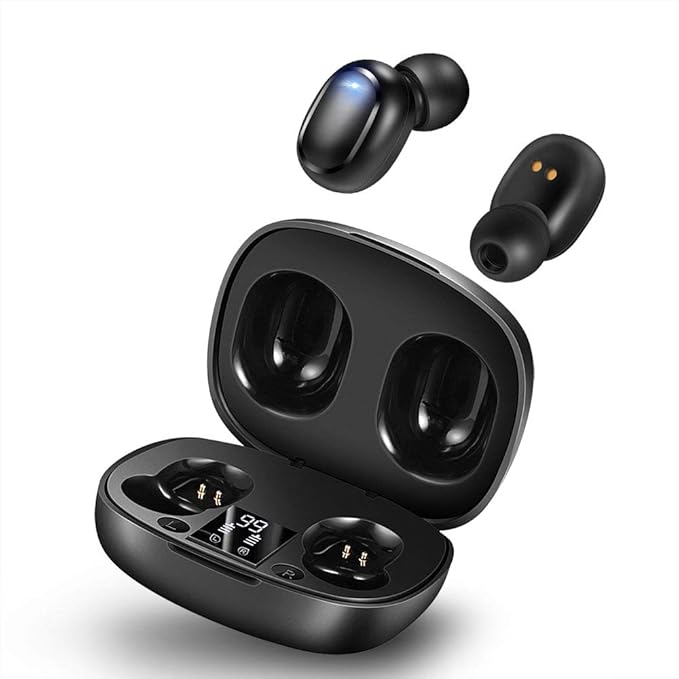 yobola Wireless Earbuds, Bluetooth 5.0 Headphones 24H Amazon.co.uk Electronics