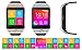 inDigi® GSM Unlocked SmartWatch & Phone (Compatible w/Bluetooth for iOS & Android Devices)
