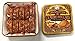 La Mere Poulard Galettes Caramel Biscuits, 8.82 Ounce