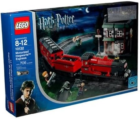 amazon lego hogwarts express