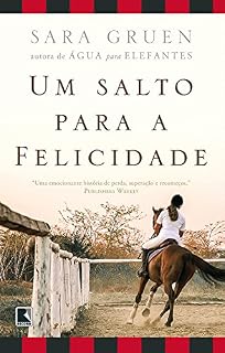 Livro Um salto para a felicidade