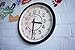 EasyRead Time Teacher Children's Wall Clock ERCC-EN Past & to Face, 14