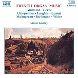 FRENCH ORGAN MUSIC                                 image