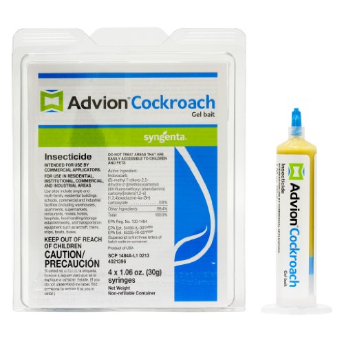 Advion-Roach-Gel1-box-4-tubes-UNI1016
