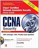 Image de CCNA Cisco Certified Network Associate Security Study Guide with CDROM (Exam 640-553) (Certification Press)