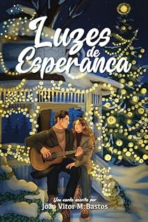 Livro Luzes de Esperança