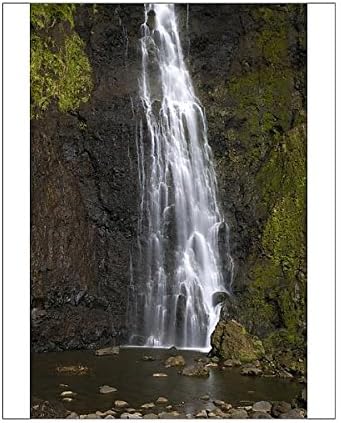 10x8 Print of South Pacific, French Polynesia, Society Islands, Tahiti, Papeete (13948303)