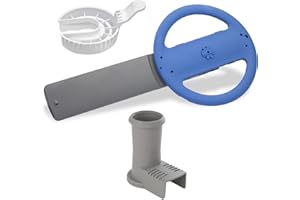 HLTIT Upgraded 5304507158 5304518968 Dishwashers Lower Wash Arm with 154294101, 154252701 Assembly for Frigidaire Dishwashers Spray Arm Assembly