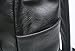 Zebella PU Laptop Backpack Knapsack Rucksack Weekender Daypack Bag