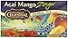 Celestial Seasonings Acai Mango Zinger Tea, 20 Count (Pack of 6)