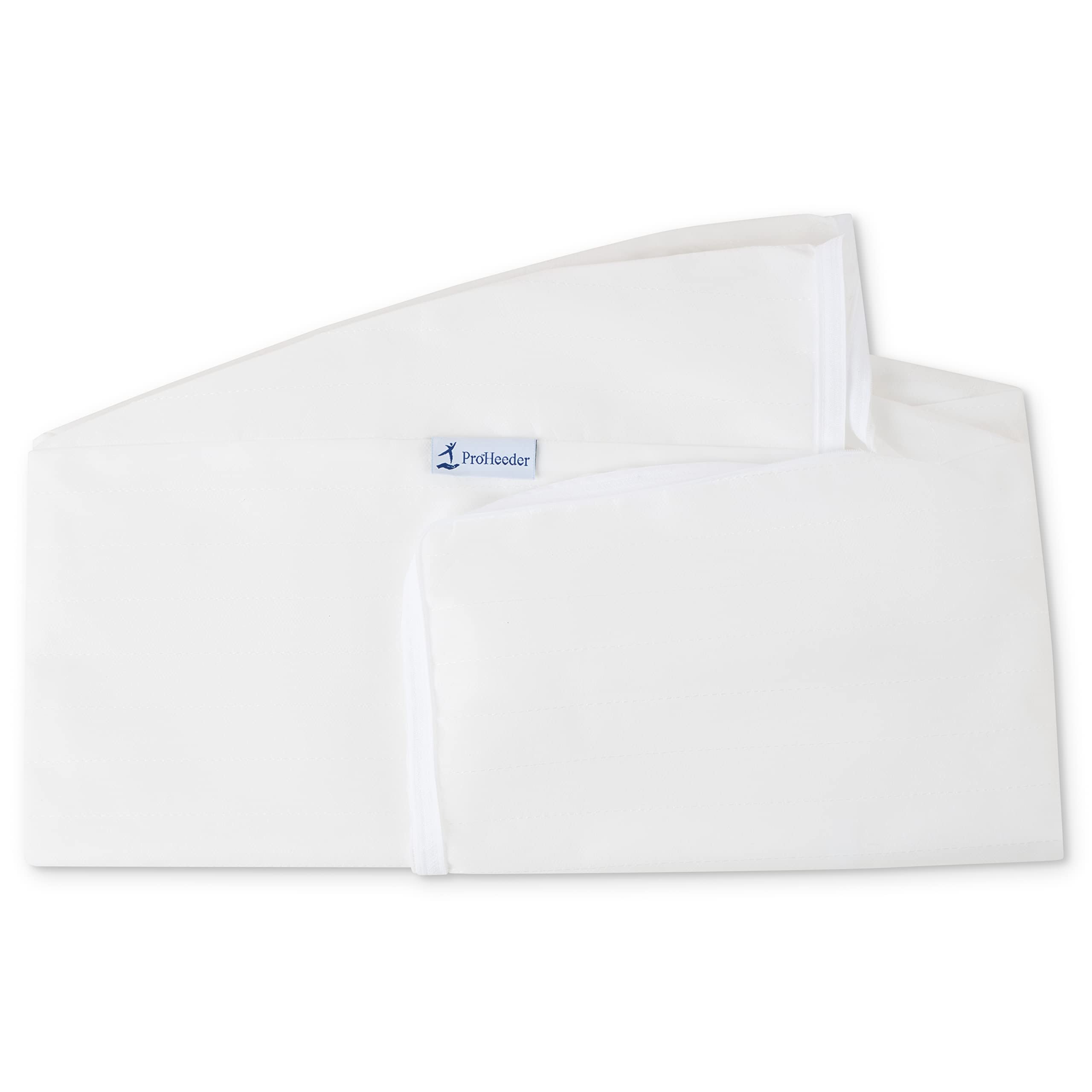 Proheeder Extra Cover Bed Wedge Pillow Cushion - Removable and Washable Cover Wedges Only, Specifically Designed Bed Wedge Pillow Only, Made in Portugal