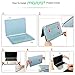 Mosiso Hard Case for Newest Macbook Pro 13 Inch with/without Touch Bar, Light Pink