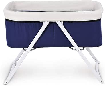 infant rocking bassinet cot bed