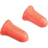 Howard Leight by Honeywell Maximum Disposable Earplugs Box, 200 Pair (MXM-1)