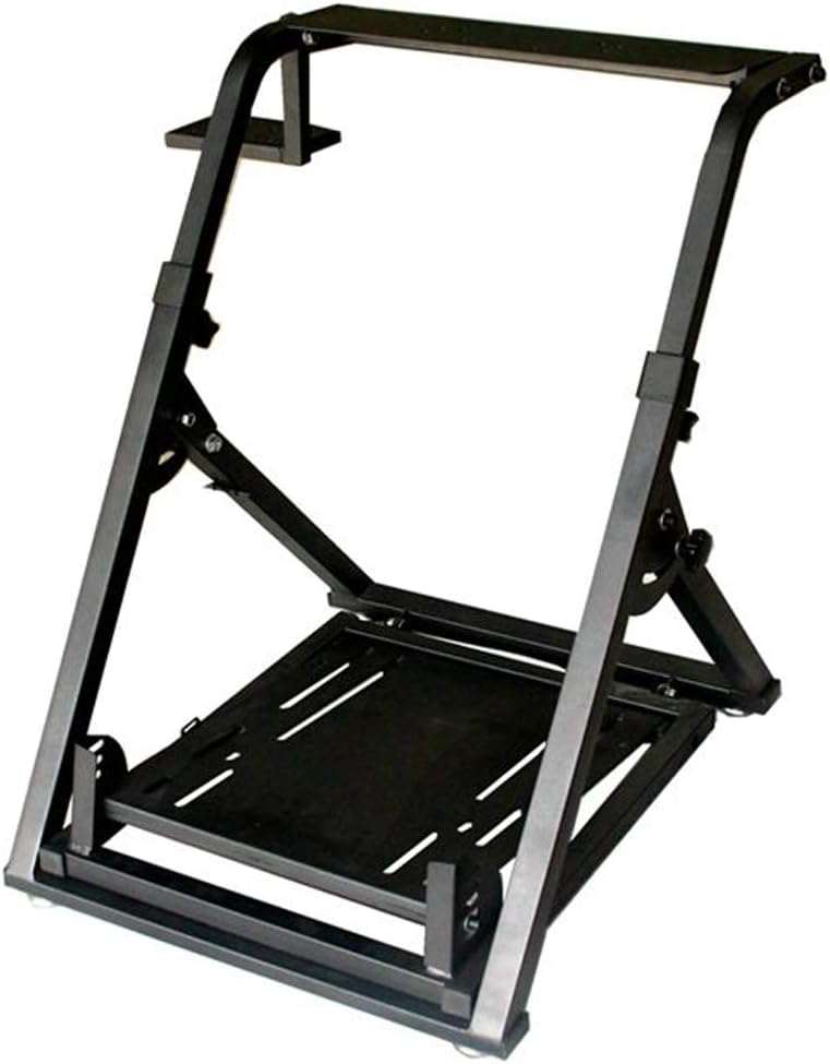Racing Steering Wheel Stand Compatible with Thrustmaster Logitech G27 G25 G29 and G920