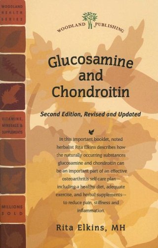 Glucosamine and Chondroitin (Woodland Health)