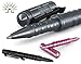 Off-Grid Tactical Pen, Gunmetal with Box & Ink Refill