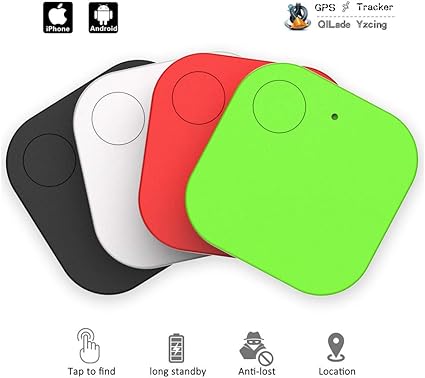 bluetooth pet tracker
