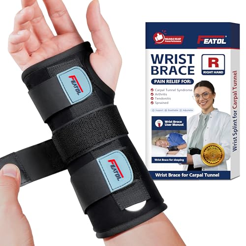 FEATOL Wrist Brace