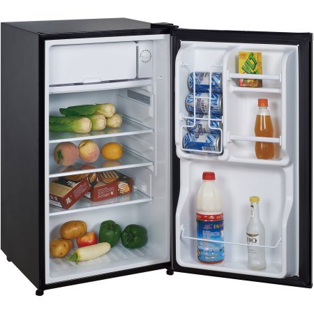 1 Magic+Chef+Compact+Single+Refrigerator