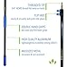 EVERSPROUT 7-to-20 Foot 4-Pack Duster Squeegee Kit with Extension-Pole (25+ Foot Reach) | Swivel Squeegee, Hand-Packaged Cobweb Duster, Microfiber Feather Duster, Ceiling Fan Duster, Telescopic Pole
