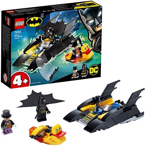 LEGO Super Heroes 76158 Batboat The 