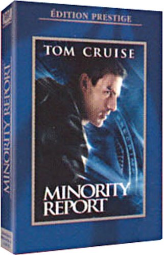 Minority Report - Édition Prestige