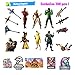 The Original Gaming Stickers, [100 pcs Exclusive Version] Brand New Characters for Laptop Car Skateboard Luggage Waterproof Vinyl Decals Party Supplies, Best Gift for Kids,Girls (Brand New)
