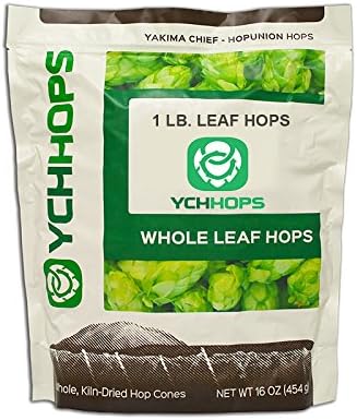 Citra (US) - Whole Leaf Hops 1 Lb.