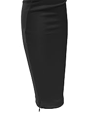 Style by William Casual Side Panel Long Length