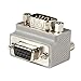 StarTech.com Right Angle VGA Adapter - Right Angle VGA to VGA - Male/Female - Type 2 - Male VGA to Female VGA (GC1515MFRA2) primary