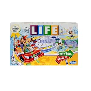 Amazon.com: The Game of Life: Toys & Games