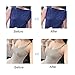 Nipple Covers, 16 Pairs Adhesive Pasties Sticky Breast Bra Disposable